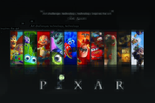 Tapeta Pixar - AN 0116