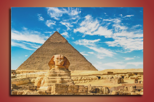 obraz na stenu egypt 6