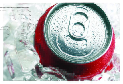 Tapeta Coca-Cola - JN 0078