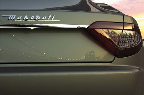 Tapeta Maserati - AM 0123