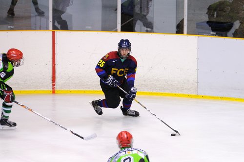 Ľadový Hokej interier - 3