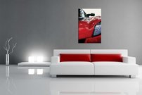Red car - AM 0175