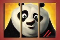 obraz kung Fu panda 2