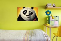 obraz kung Fu panda 6
