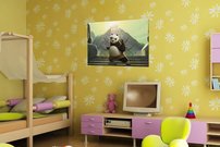 Obraz na stenu Kung Fu Panda 6