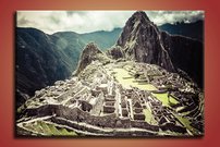 Machu Picchu - AR 0118