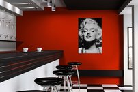 Obraz na stenu Marilyn Monroe 3