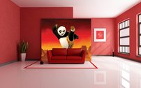 Tapeta Kung Fu Panda - AN 0101