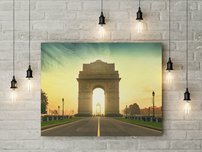obraz na stenu india gate delhi 3