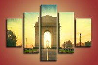 obraz na stenu india gate delhi 2