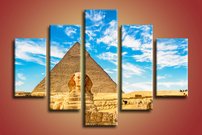 obraz na stenu egypt 2